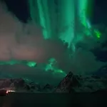 Lofoten Panoramic Luxury With Sauna