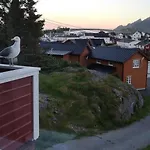 Lofoten Panoramic Luxury With Sauna Дом отдыха