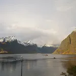 Lofoten Panoramic Luxury With Sauna * Москенес