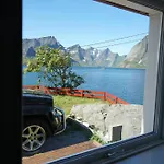 Lofoten Panoramic Luxury With Sauna Дом отдыха Москенес