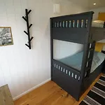 Дом отдыха Lofoten Panoramic Luxury With Sauna *