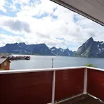 Дом отдыха Lofoten Panoramic Luxury With Sauna Москенес