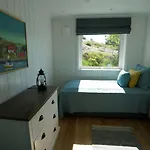Дом отдыха Lofoten Panoramic Luxury With Sauna
