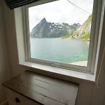 Lofoten Panoramic Luxury With Sauna * Москенес