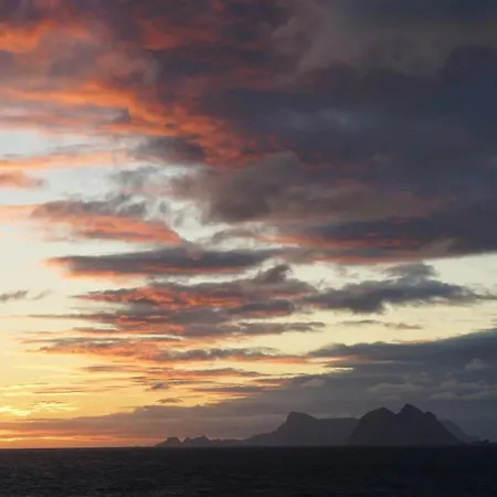 Lofoten Panoramic Luxury With Sauna * Moskenes