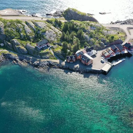 Holiday home Lofoten Panoramic Luxury With Sauna