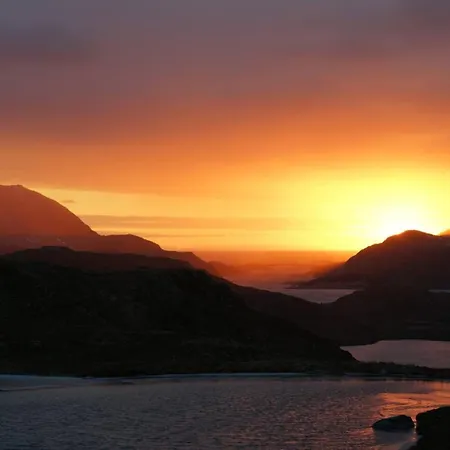 Lofoten Panoramic Luxury With Sauna