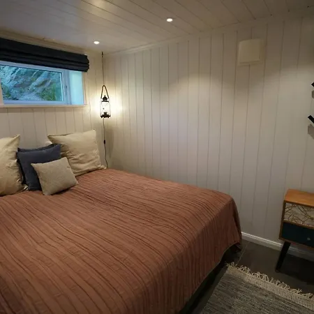 Lofoten Panoramic Luxury With Sauna Holiday home Moskenes