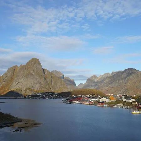 Holiday home Lofoten Panoramic Luxury With Sauna Moskenes