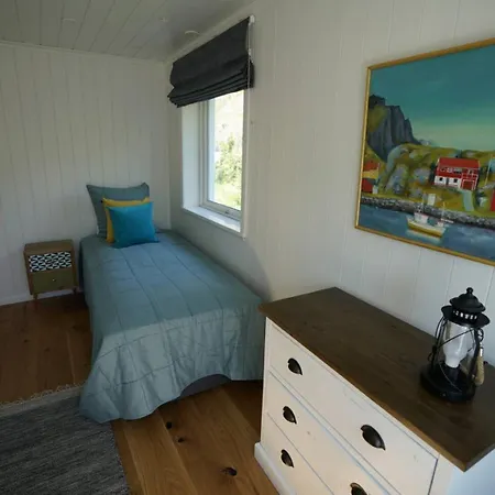 Lofoten Panoramic Luxury With Sauna Feriehus *