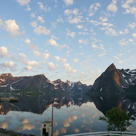 Holiday home Lofoten Panoramic Luxury With Sauna Moskenes