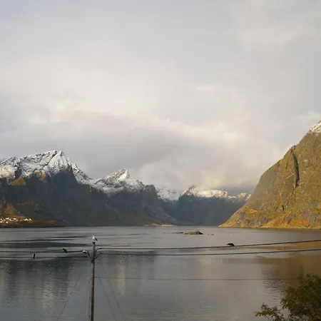 Lofoten Panoramic Luxury With Sauna * Moskenes