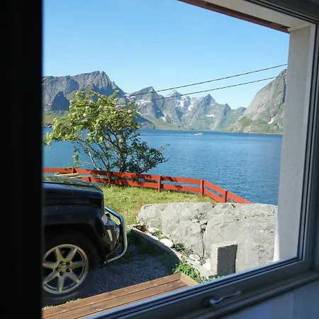 Lofoten Panoramic Luxury With Sauna Holiday home Moskenes