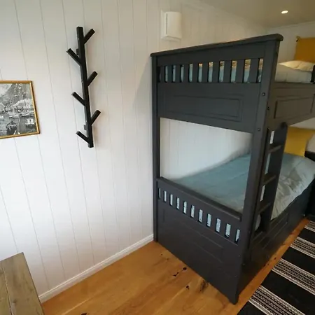 Feriehus Lofoten Panoramic Luxury With Sauna *