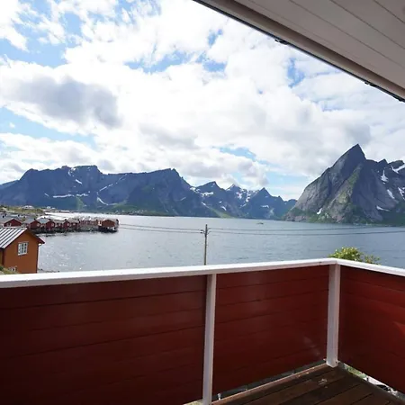 Feriehus Lofoten Panoramic Luxury With Sauna Moskenes
