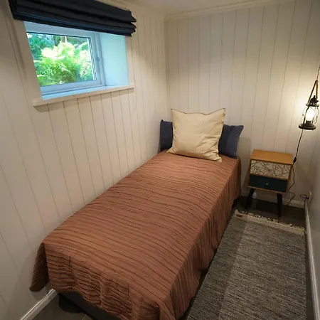 Lofoten Panoramic Luxury With Sauna *