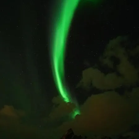 Lofoten Panoramic Luxury With Sauna Moskenes