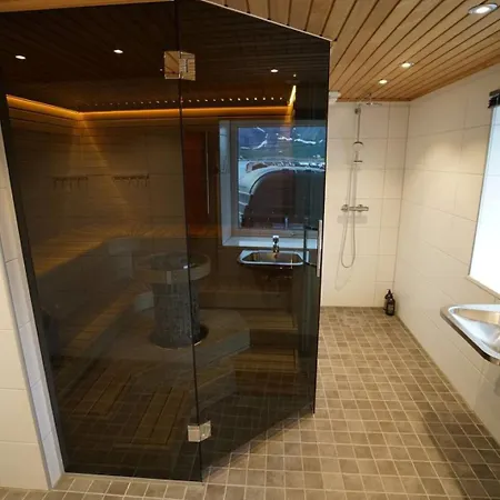 Lofoten Panoramic Luxury With Sauna