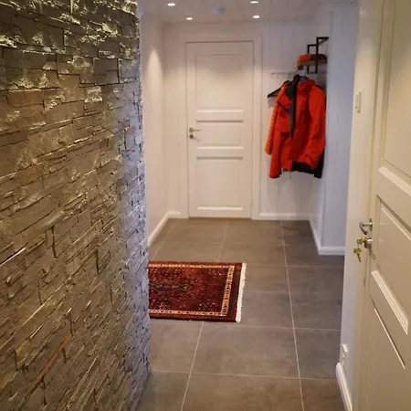 Lofoten Panoramic Luxury With Sauna Holiday home