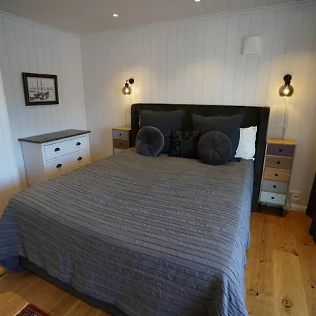 Lofoten Panoramic Luxury With Sauna Holiday home Moskenes