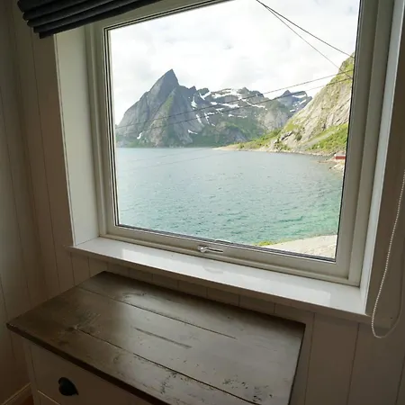 Lofoten Panoramic Luxury With Sauna * Moskenes