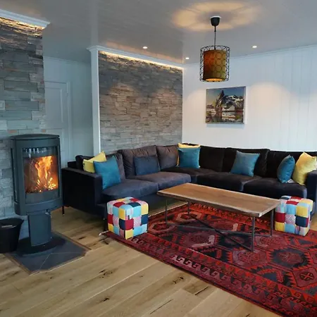 Lofoten Panoramic Luxury With Sauna