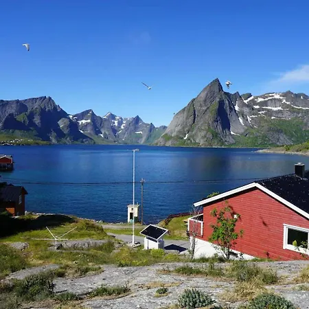 Lofoten Panoramic Luxury With Sauna Moskenes