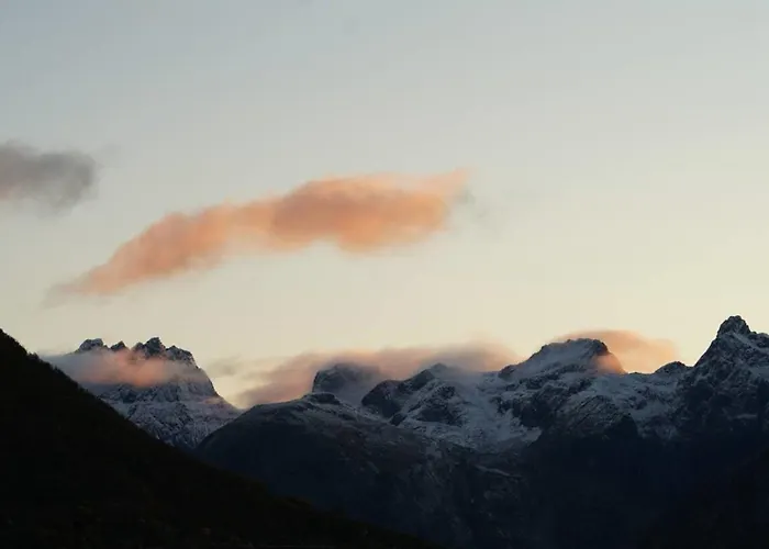 Lofoten Panoramic Luxury With Sauna * 모스케네스