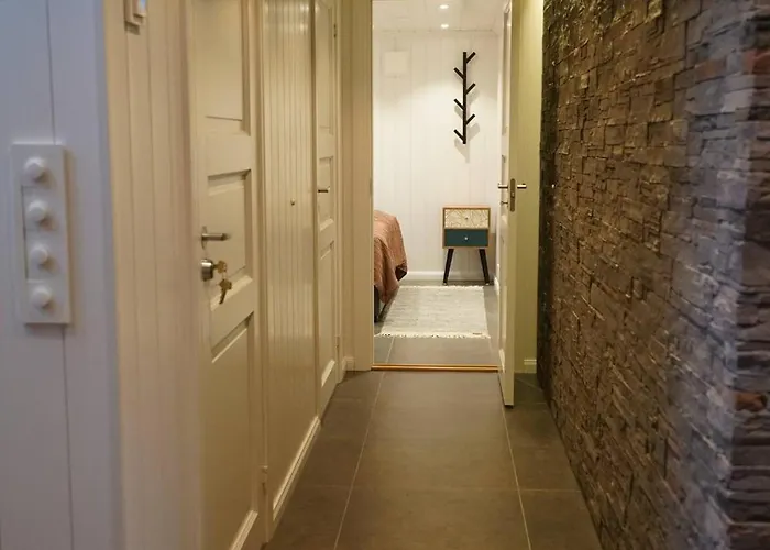 Lofoten Panoramic Luxury With Sauna