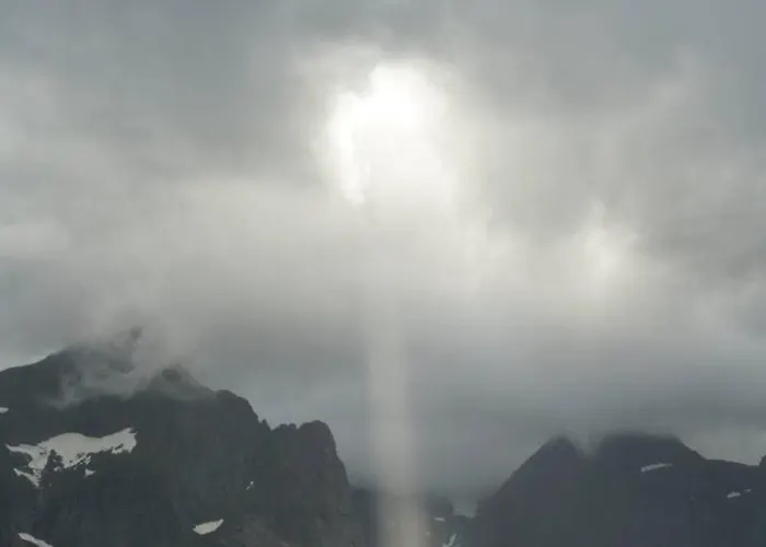 펜션 Lofoten Panoramic Luxury With Sauna