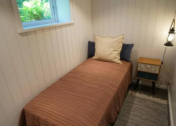 Lofoten Panoramic Luxury With Sauna *