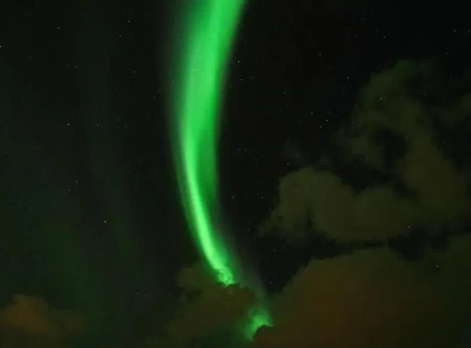 Lofoten Panoramic Luxury With Sauna 모스케네스