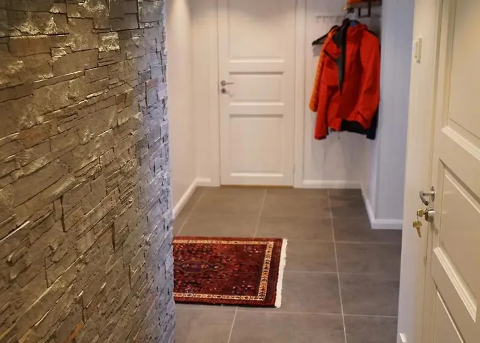 Lofoten Panoramic Luxury With Sauna Ferienhaus