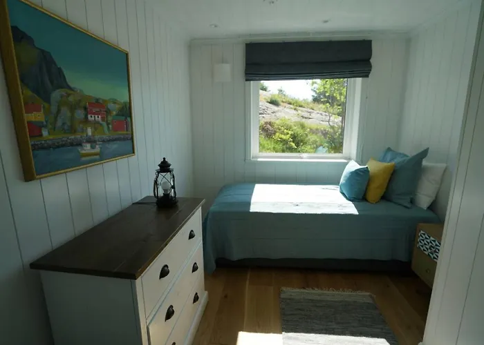 펜션 Lofoten Panoramic Luxury With Sauna