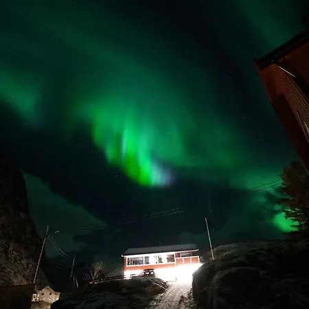 Casa de Férias Lofoten Panoramic Luxury With Sauna *