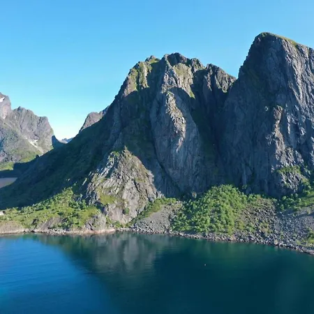 Casa de Férias Lofoten Panoramic Luxury With Sauna