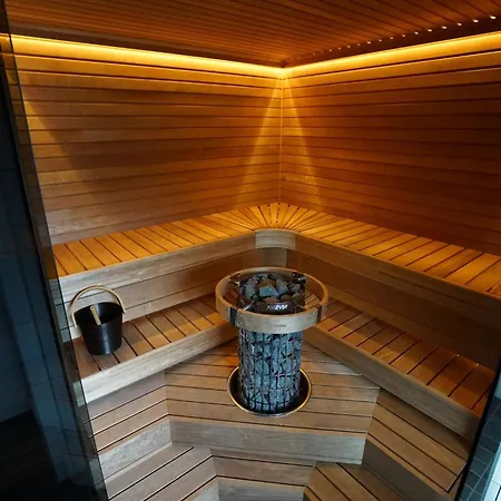 Lofoten Panoramic Luxury With Sauna Casa de Férias *